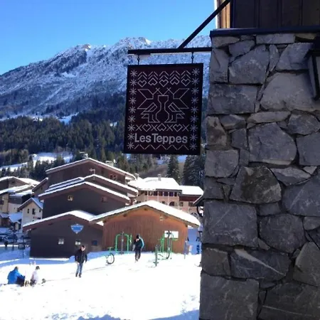 Teppes 37 Appartement Valmorel